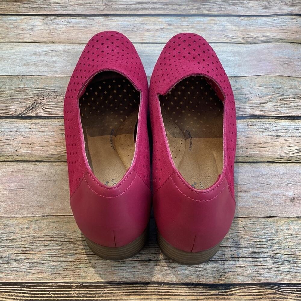Clarks Women's Juliet Hayes Loafer NWT - Picture 4 of 7